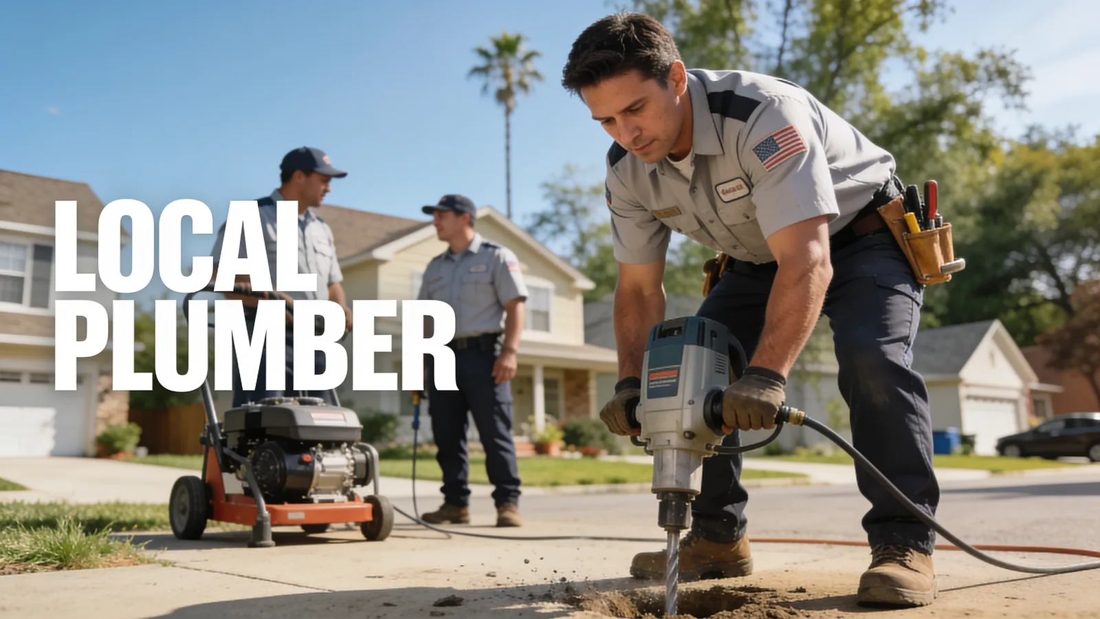 Plumber in Wolfeboro, NH near me